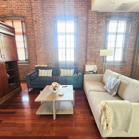Jennifer'S Riverfront Foundry Apartment Downtown Providence Luaran gambar