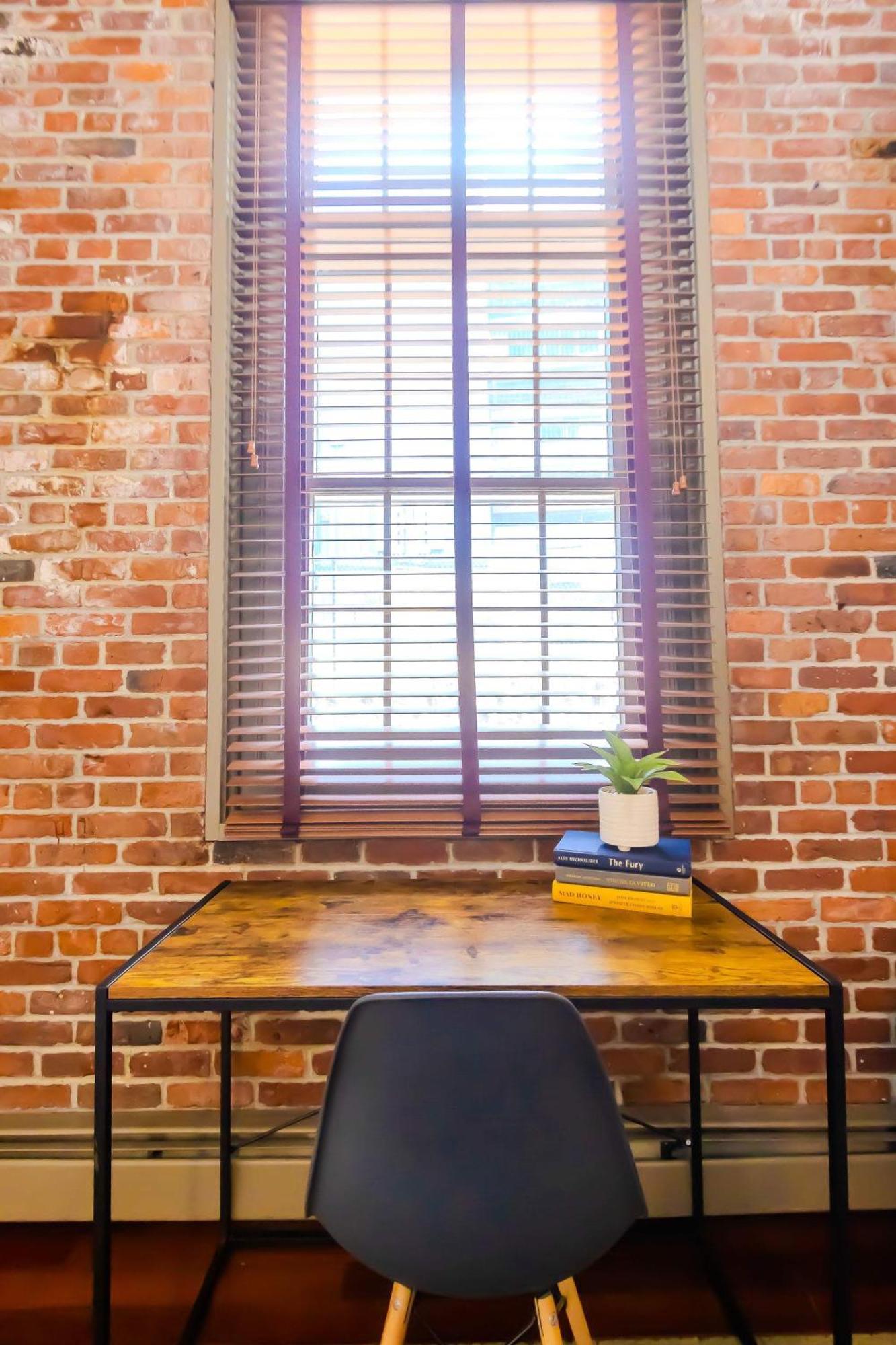 Jennifer'S Riverfront Foundry Apartment Downtown Providence Luaran gambar