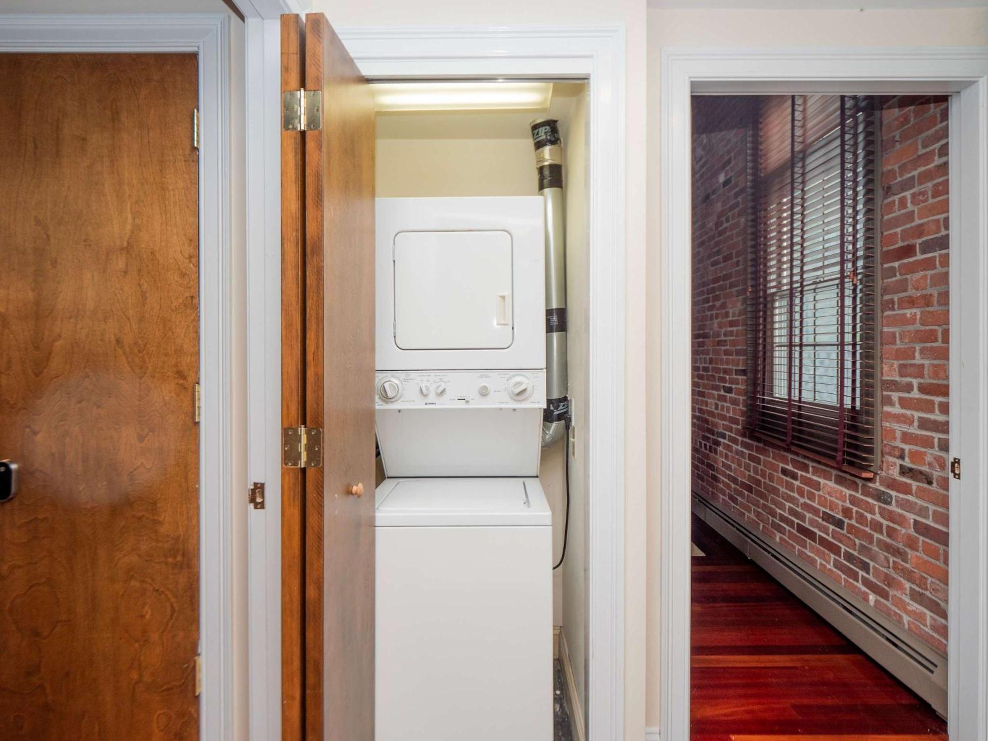 Jennifer'S Riverfront Foundry Apartment Downtown Providence Luaran gambar