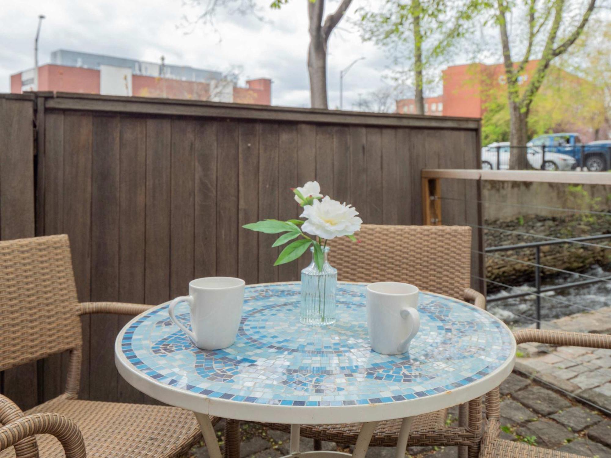 Jennifer'S Riverfront Foundry Apartment Downtown Providence Luaran gambar